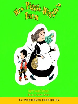cover image of Mrs. Piggle-Wiggle's Farm